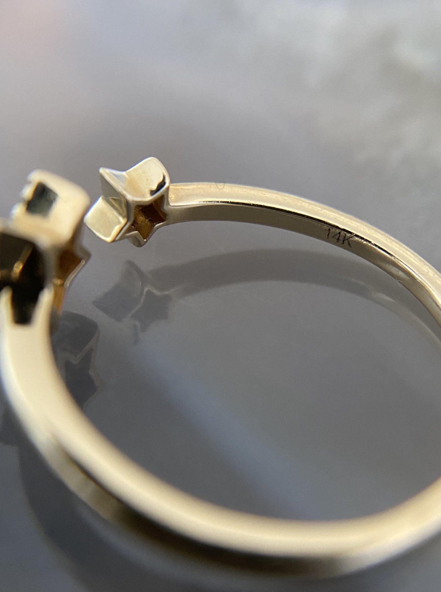 Toi Et Moi Star Ring