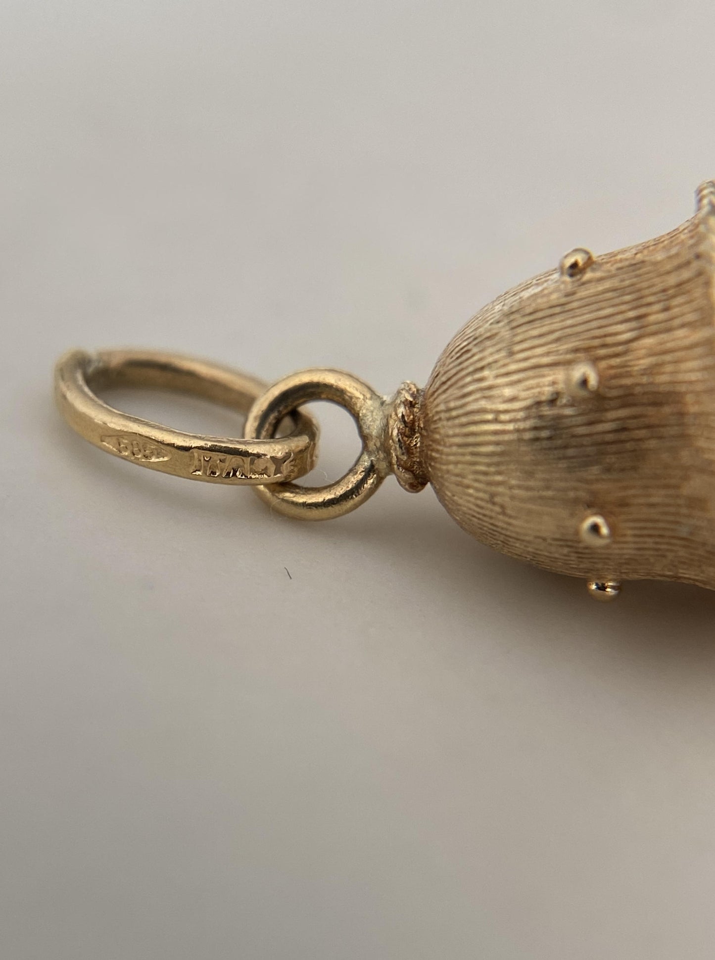 Bell Charm