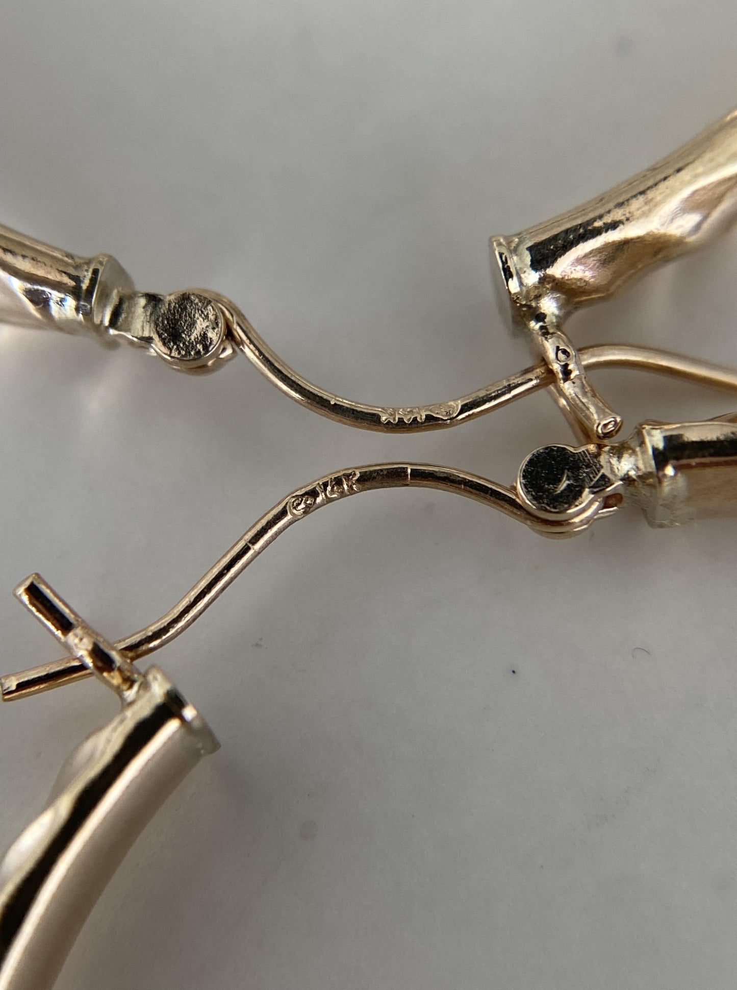 Large Rope Hoops