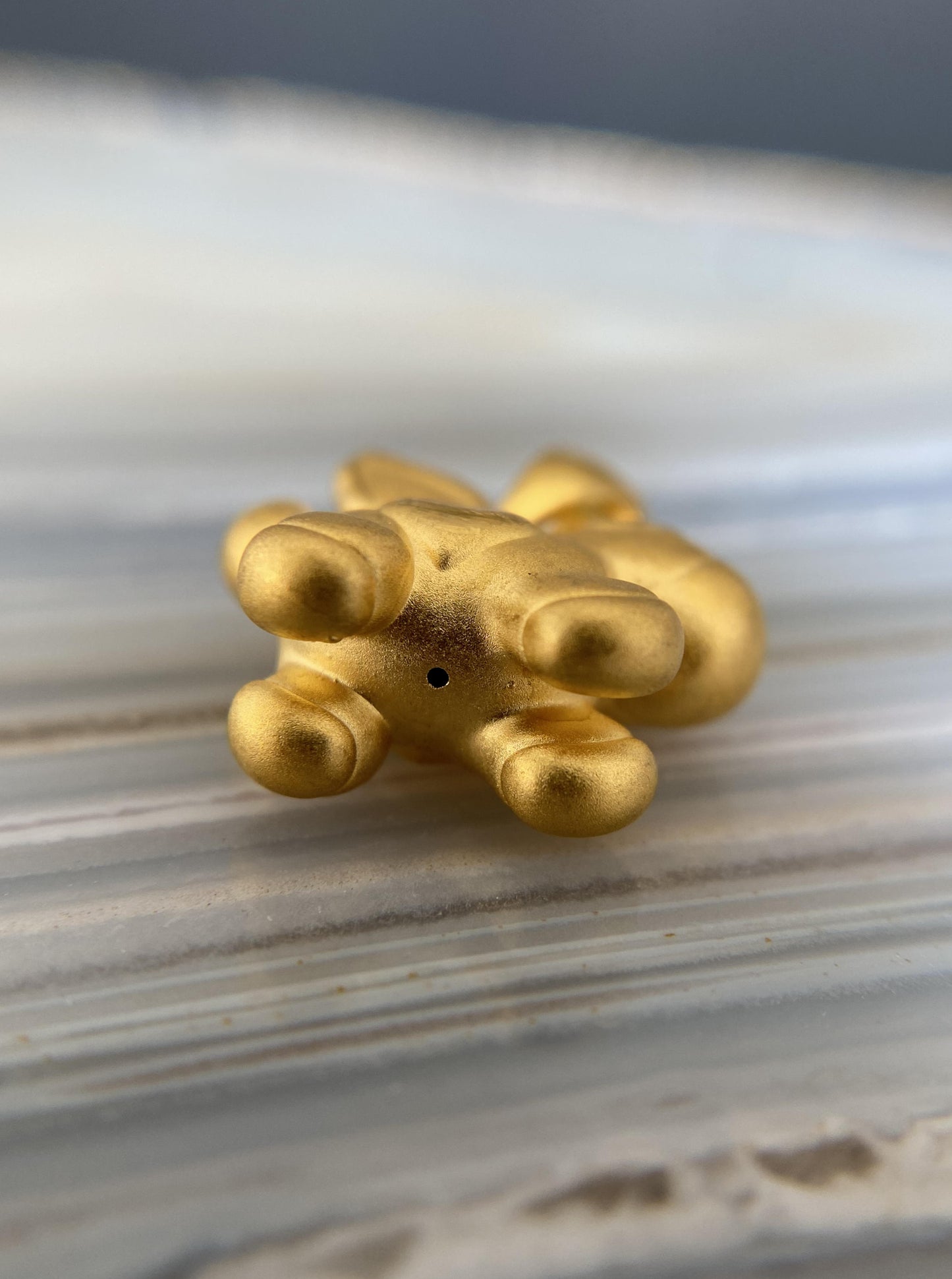 24K Horse Charm