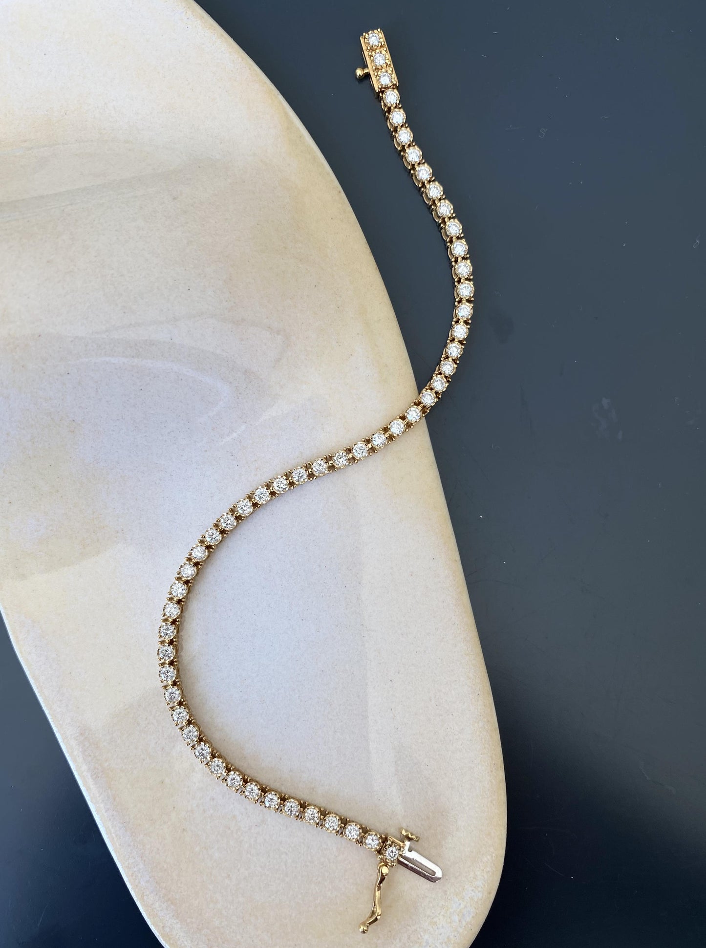 Celestial Diamond Bracelet