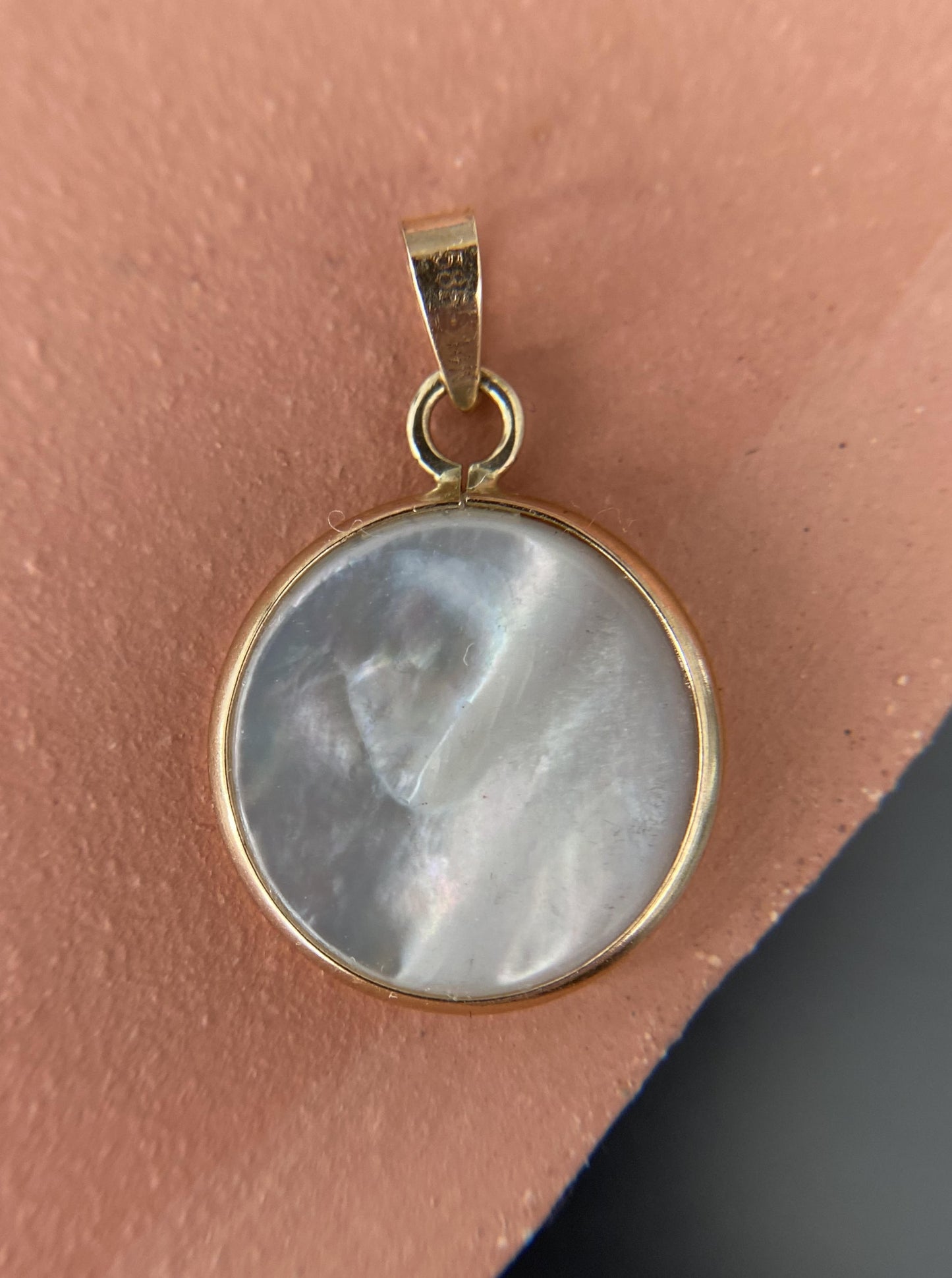 MOP "G" Initial Charm