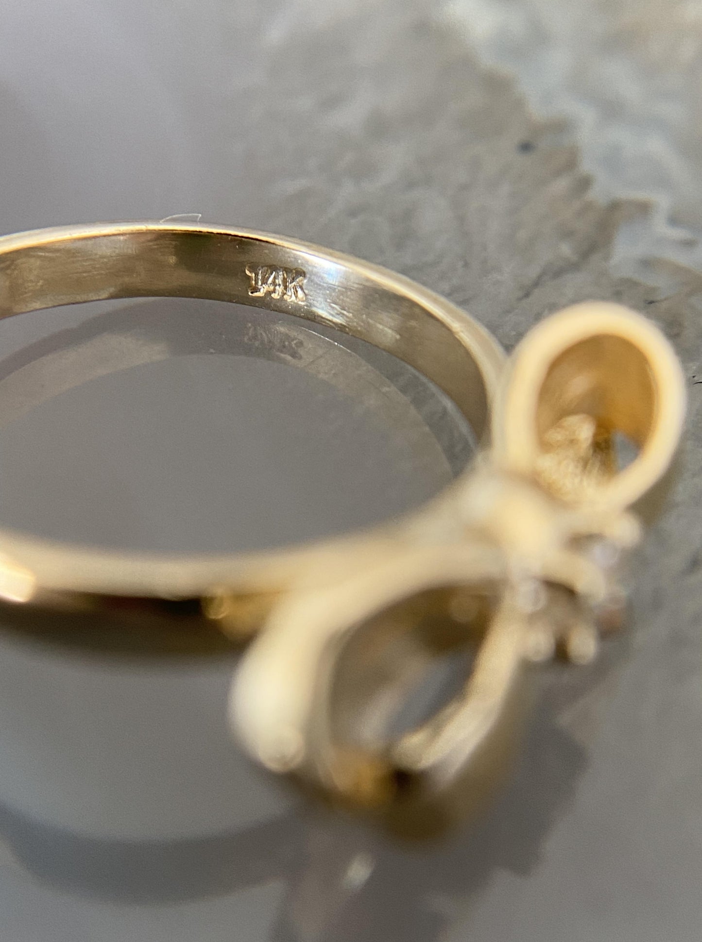 Bow Tie Ring
