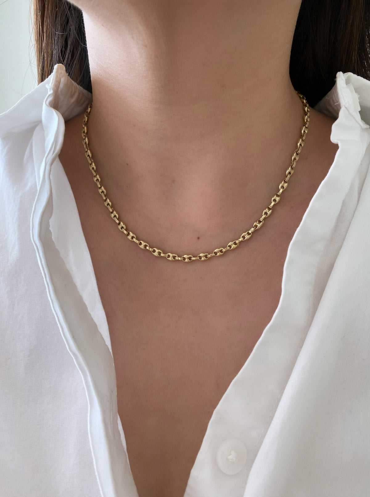 14K Puffy Mariner