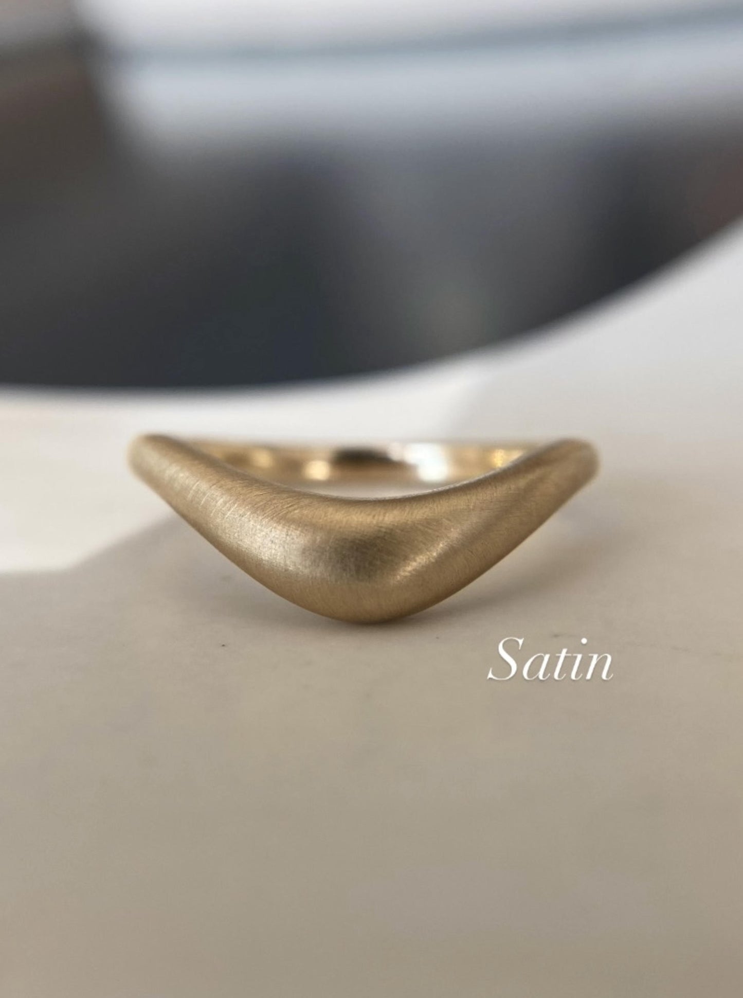 Bao Bae Curved Band