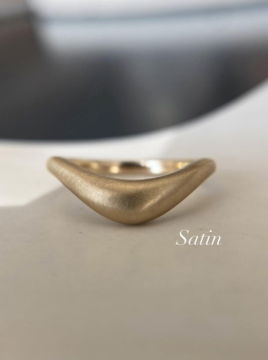 Bao Bae Curved Band