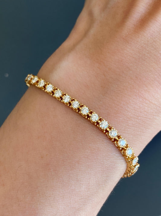 Celestial Diamond Bracelet