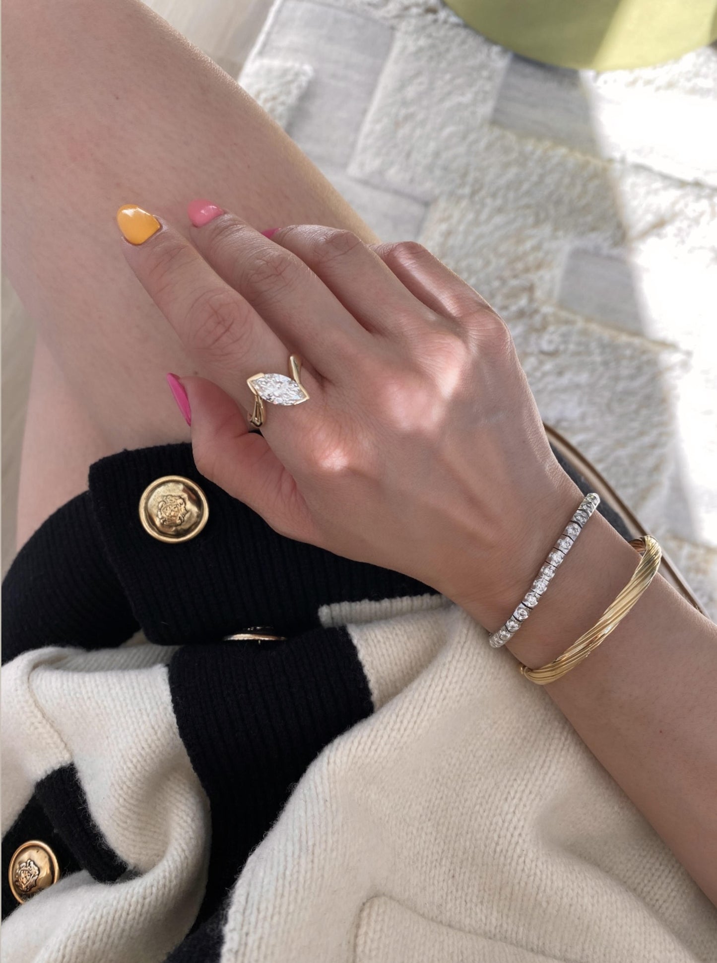 Wisteria Ring