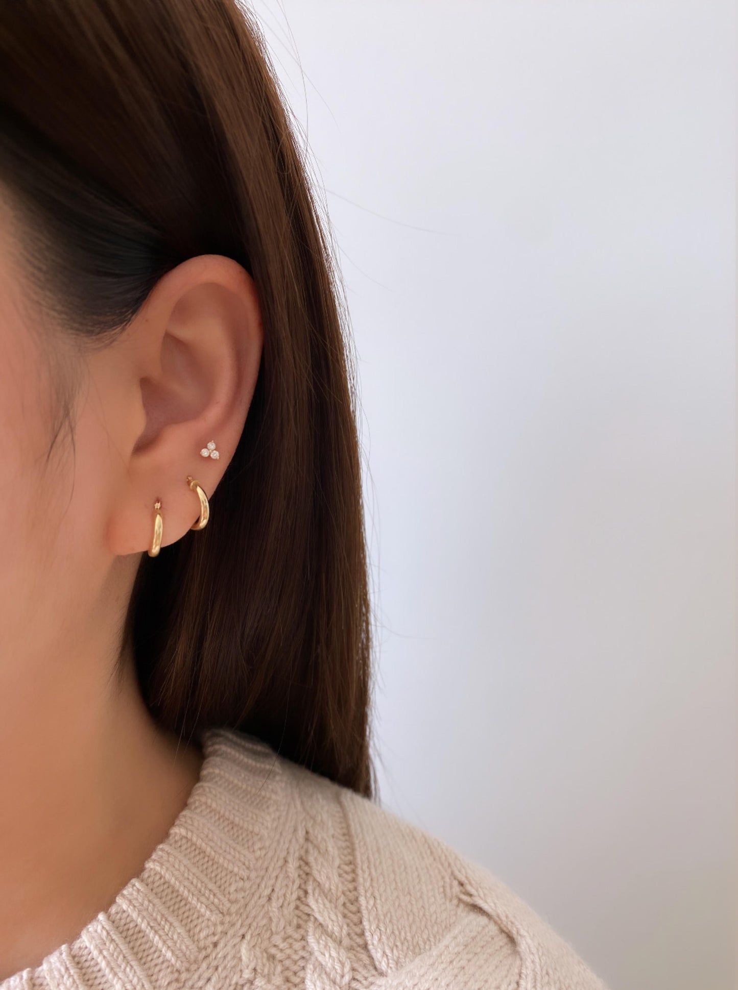 Smooth Small Hoops