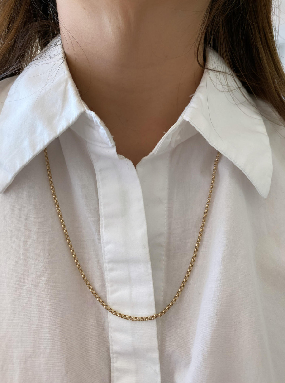 24" Rolo Chain