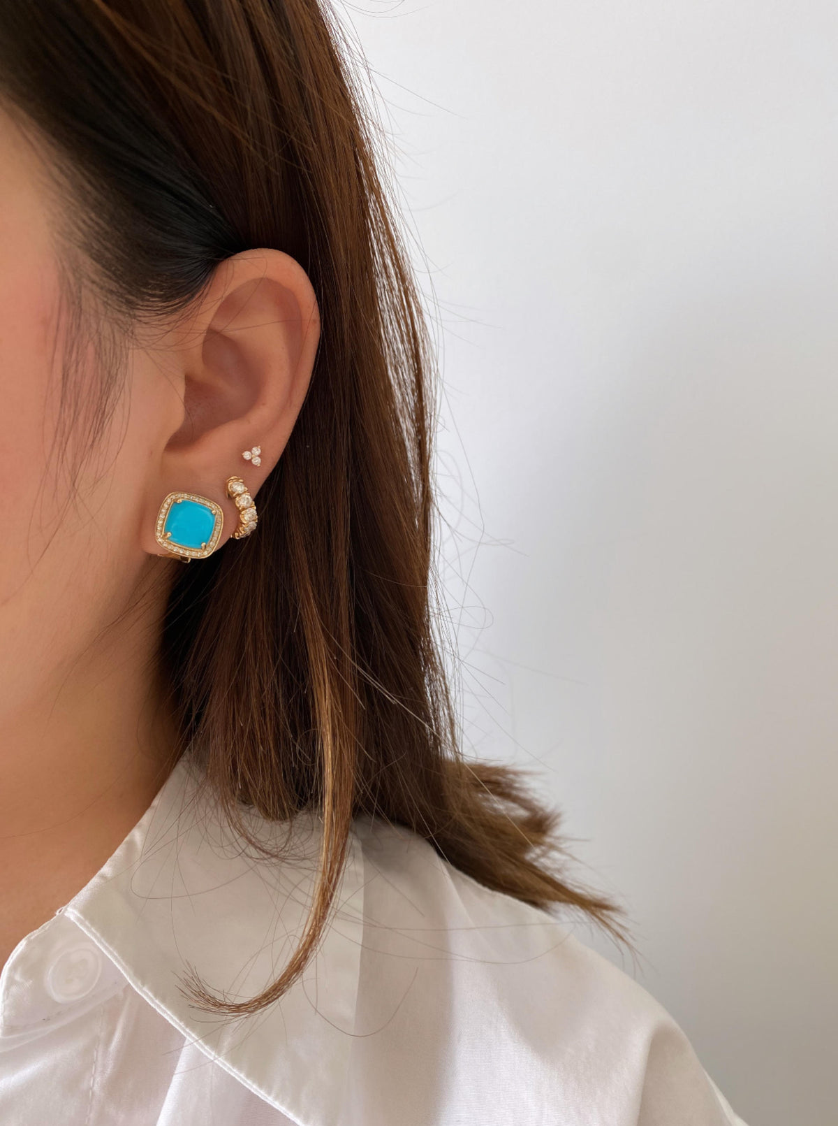 Turquoise Earrings