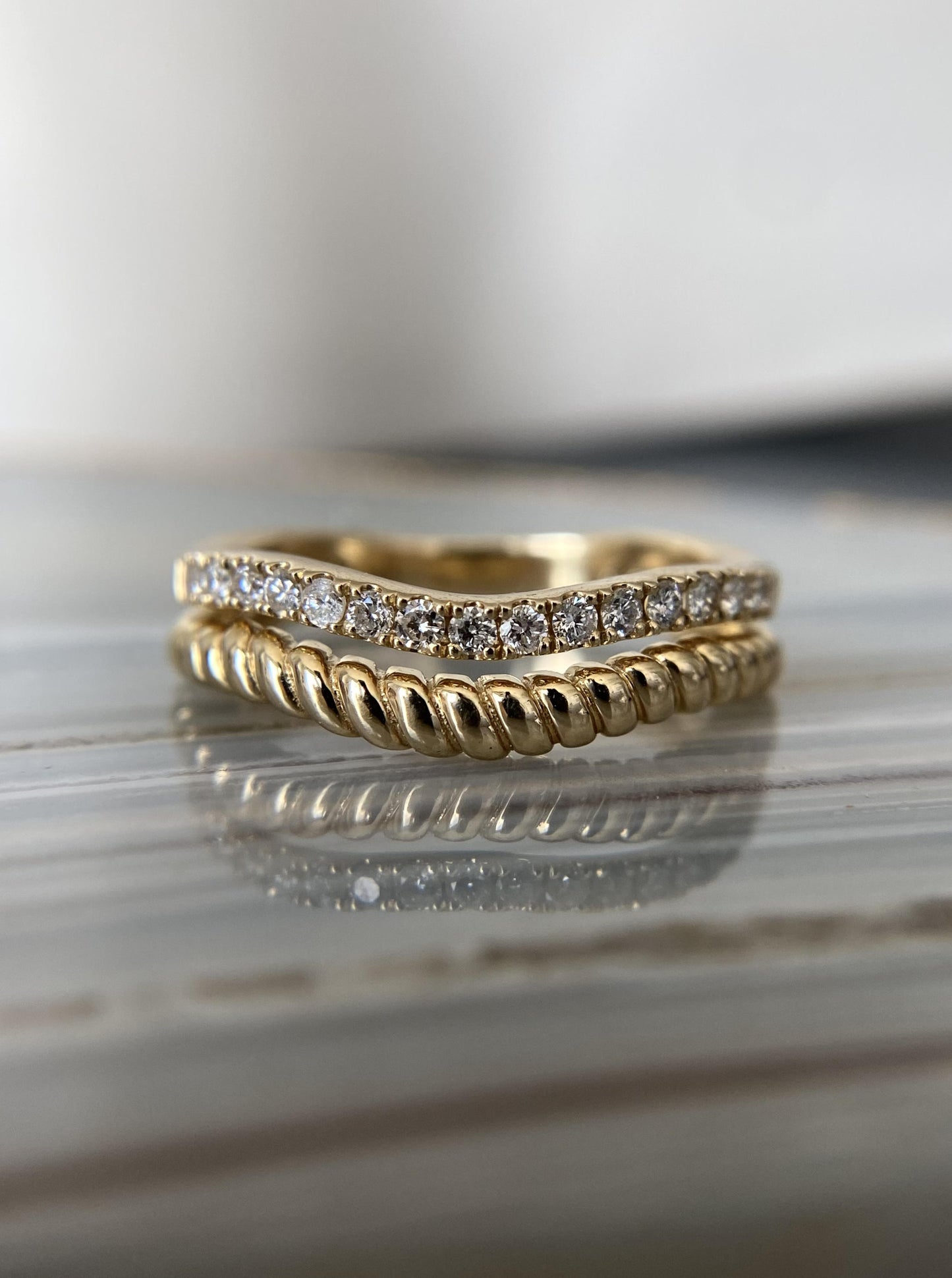 Double Stackin Band
