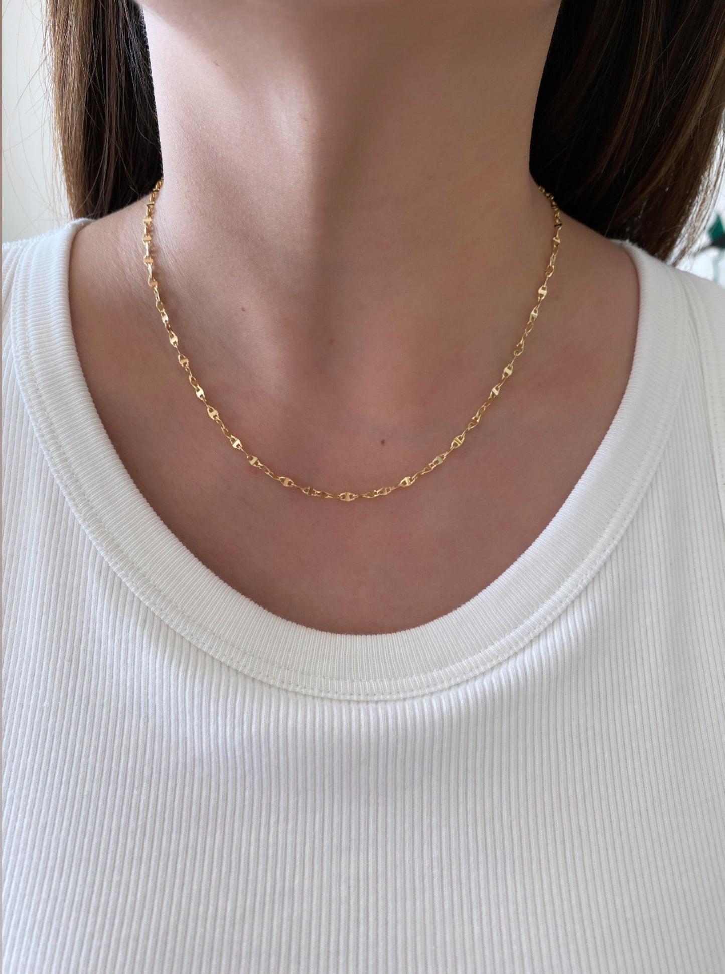 Flat Mariner Chain