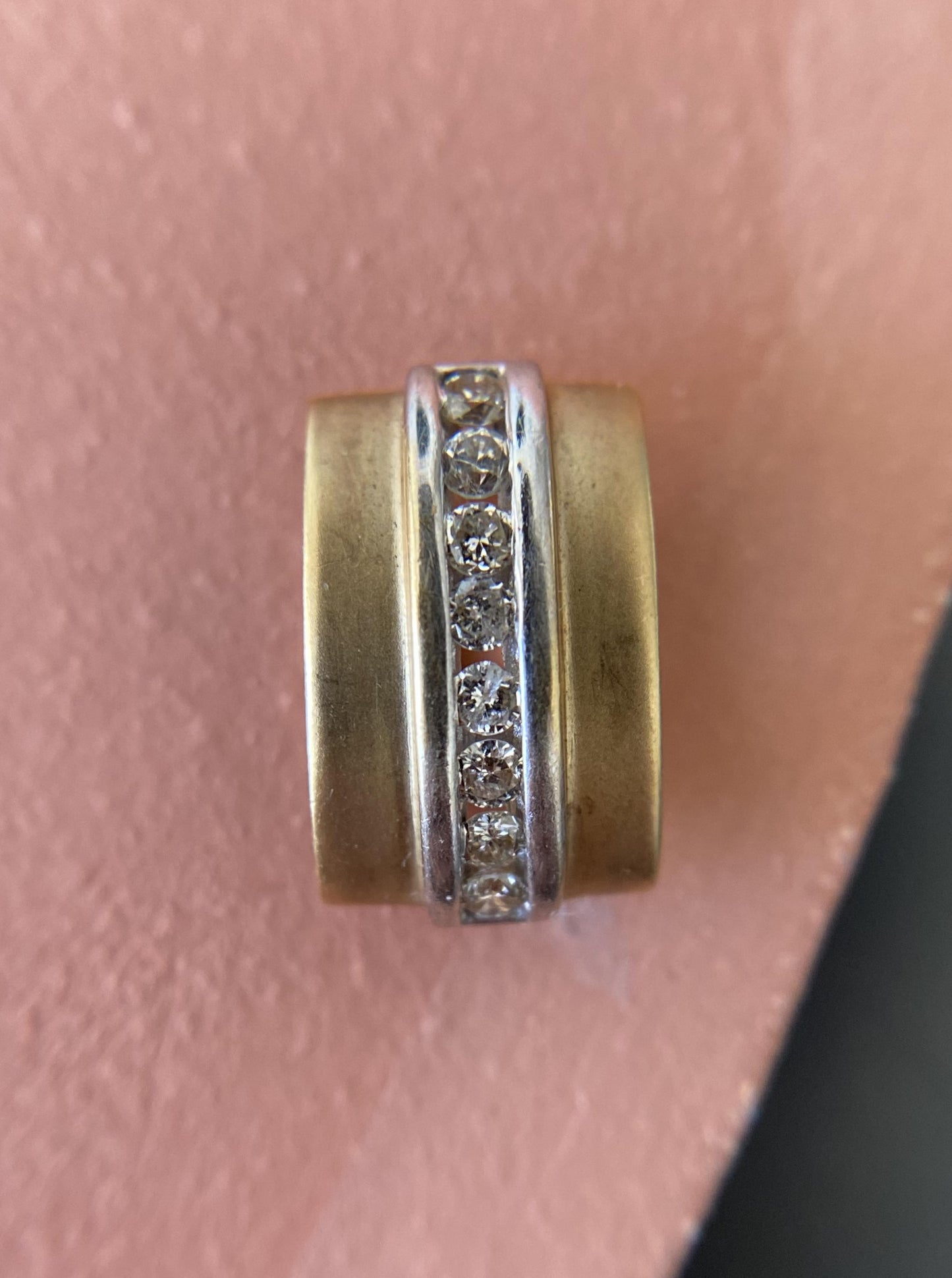 Diamond Slider Charm