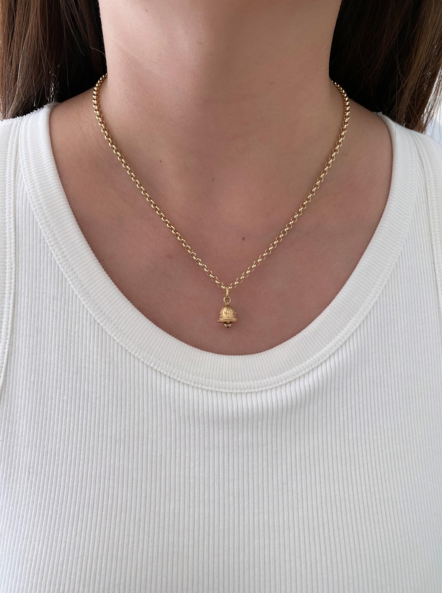 Bell Charm