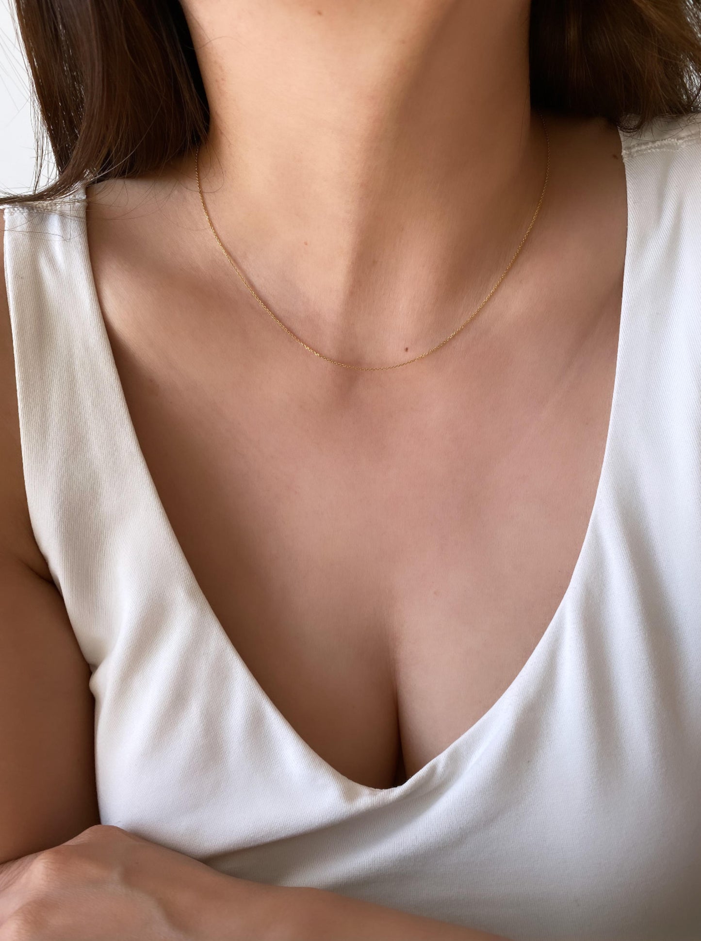 Dainty Cable Chain