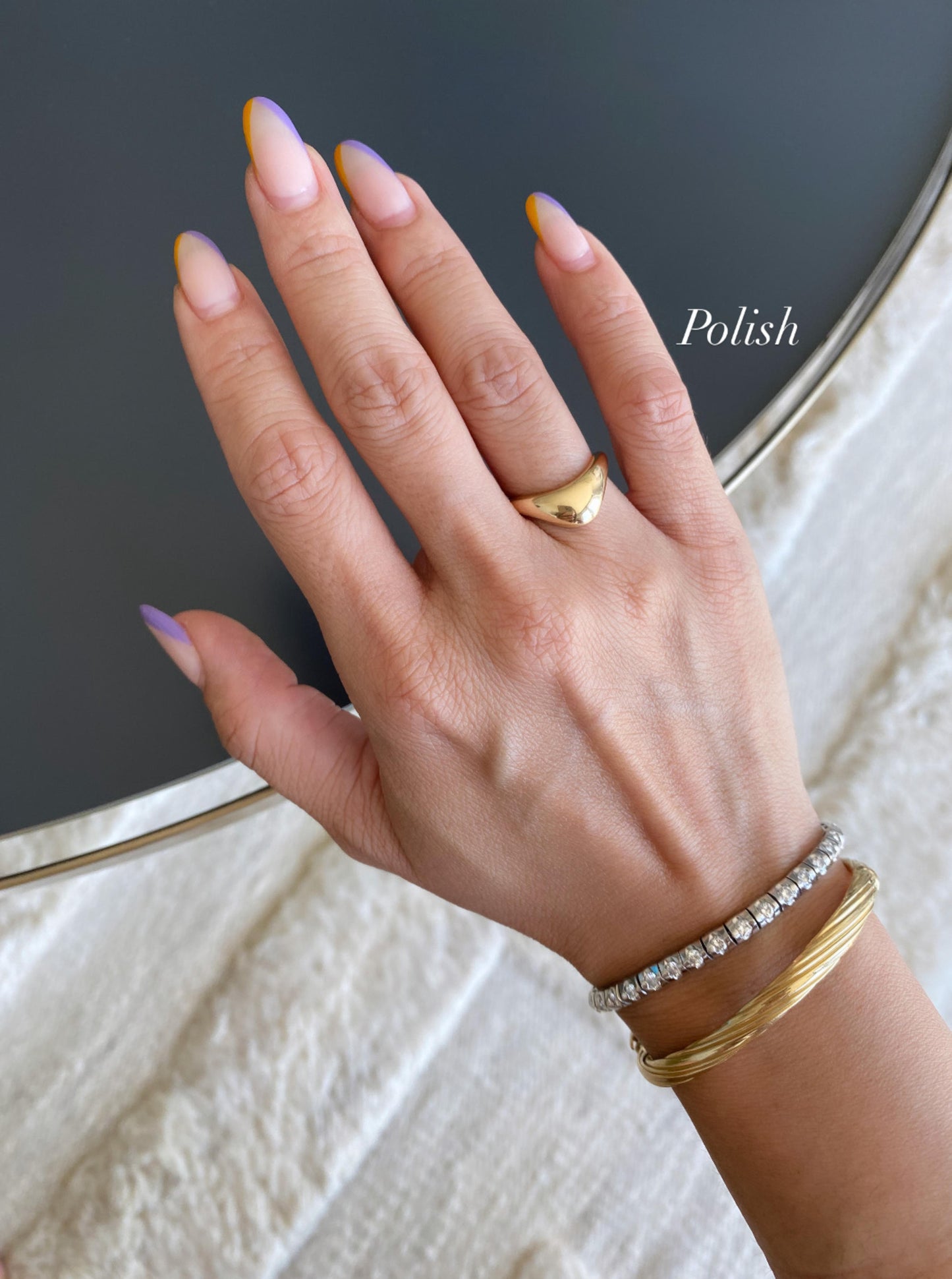 Bao Bae Deep Curved Band
