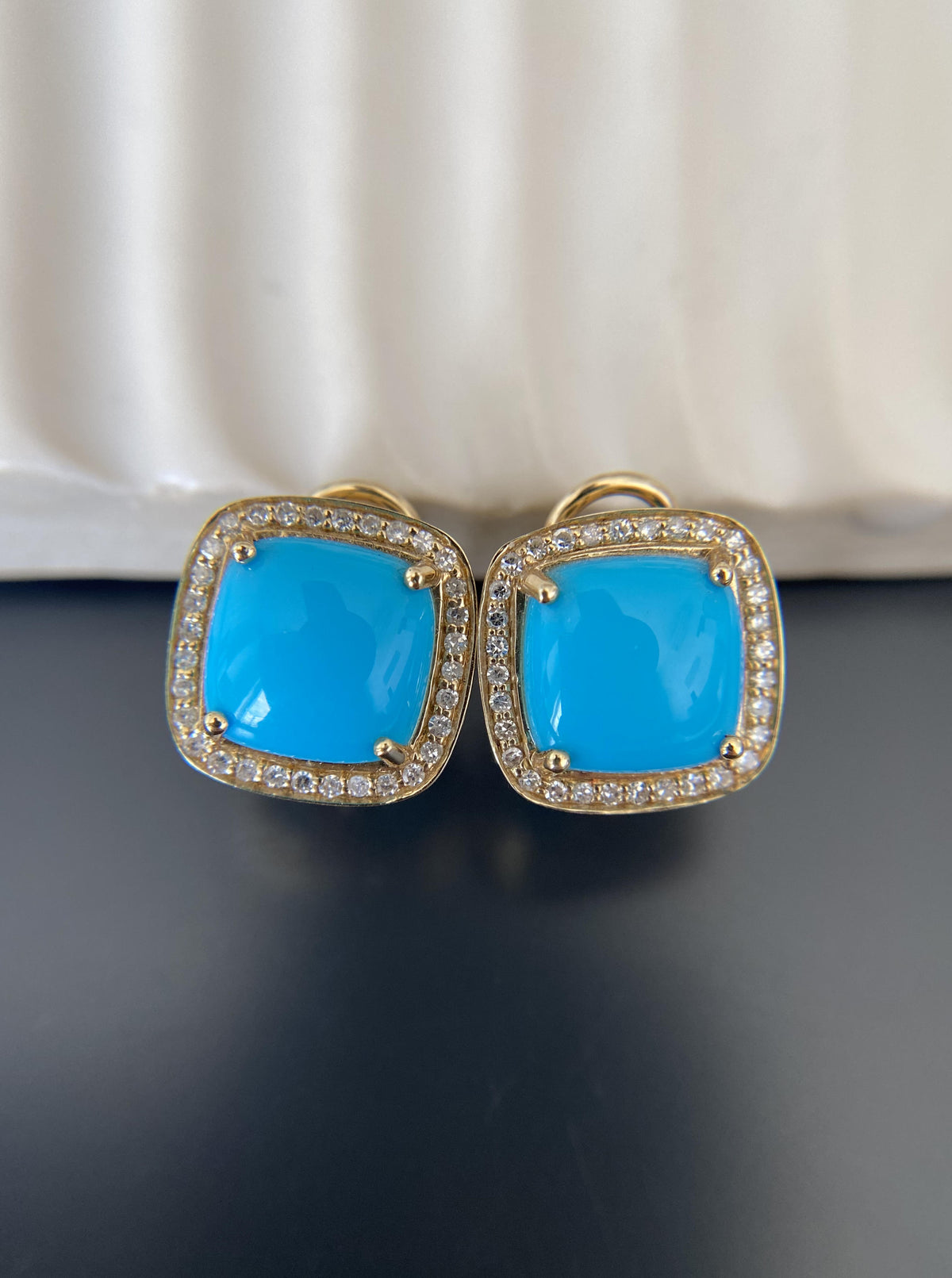 Turquoise Earrings