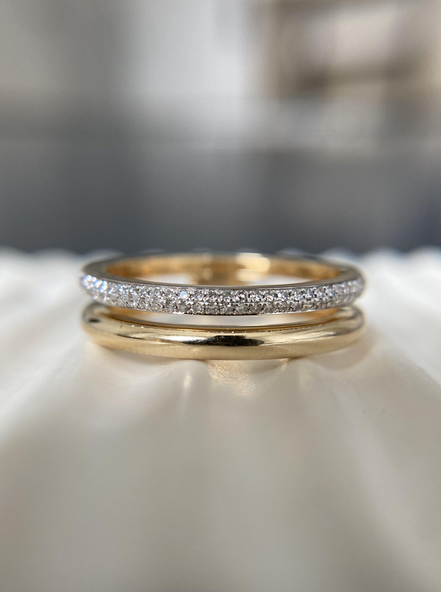 Double Stack Band