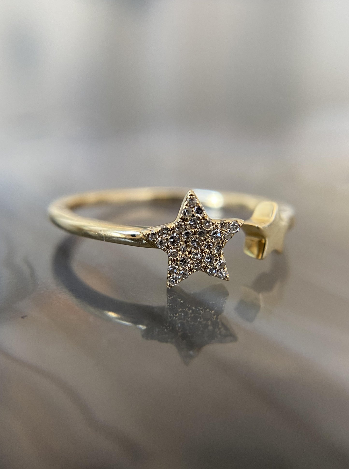 Toi Et Moi Star Ring