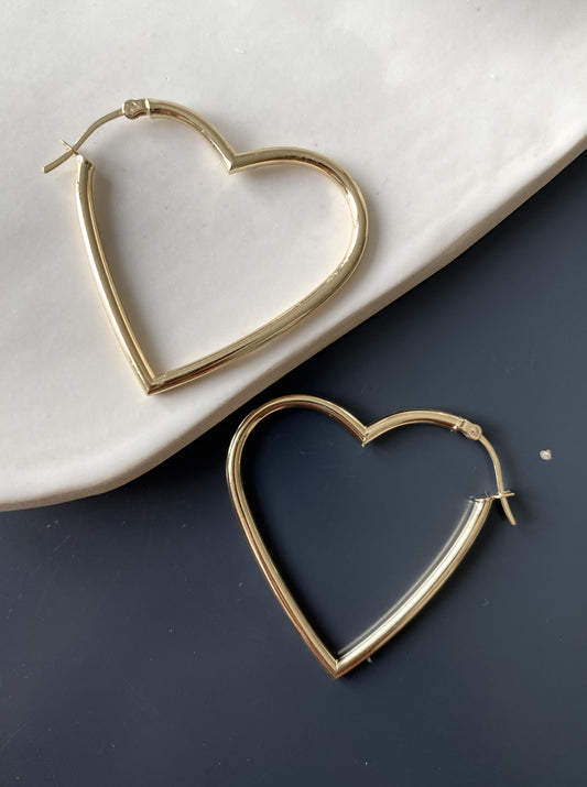 Heart Hoops