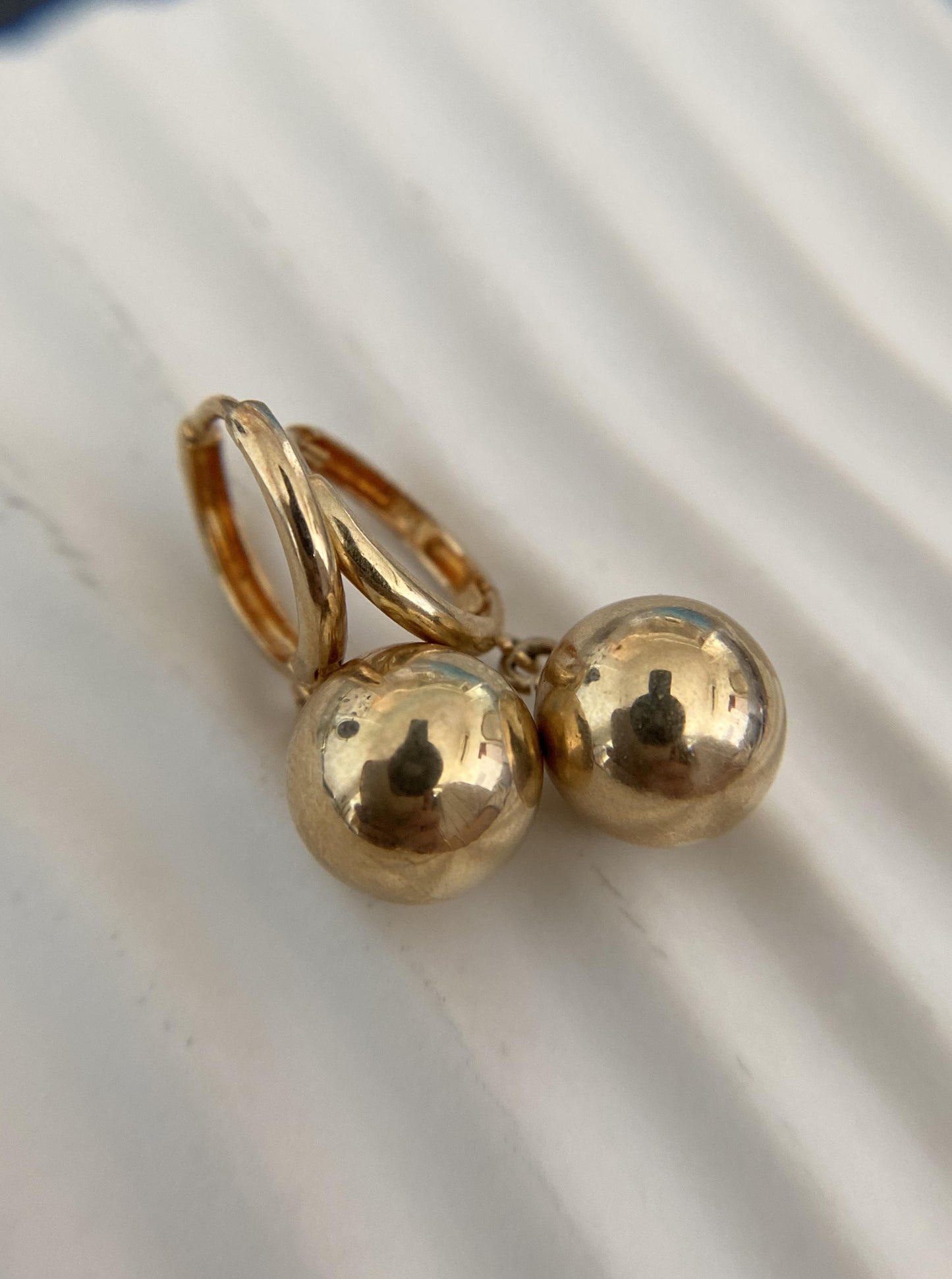 Ball Drop Hoops