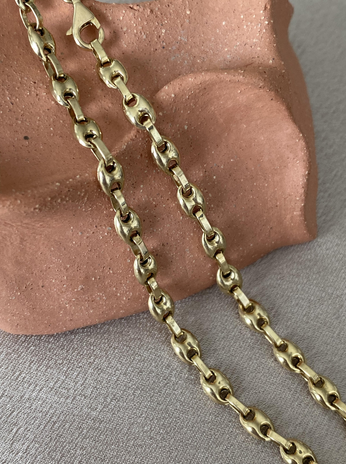 14K Puffy Mariner