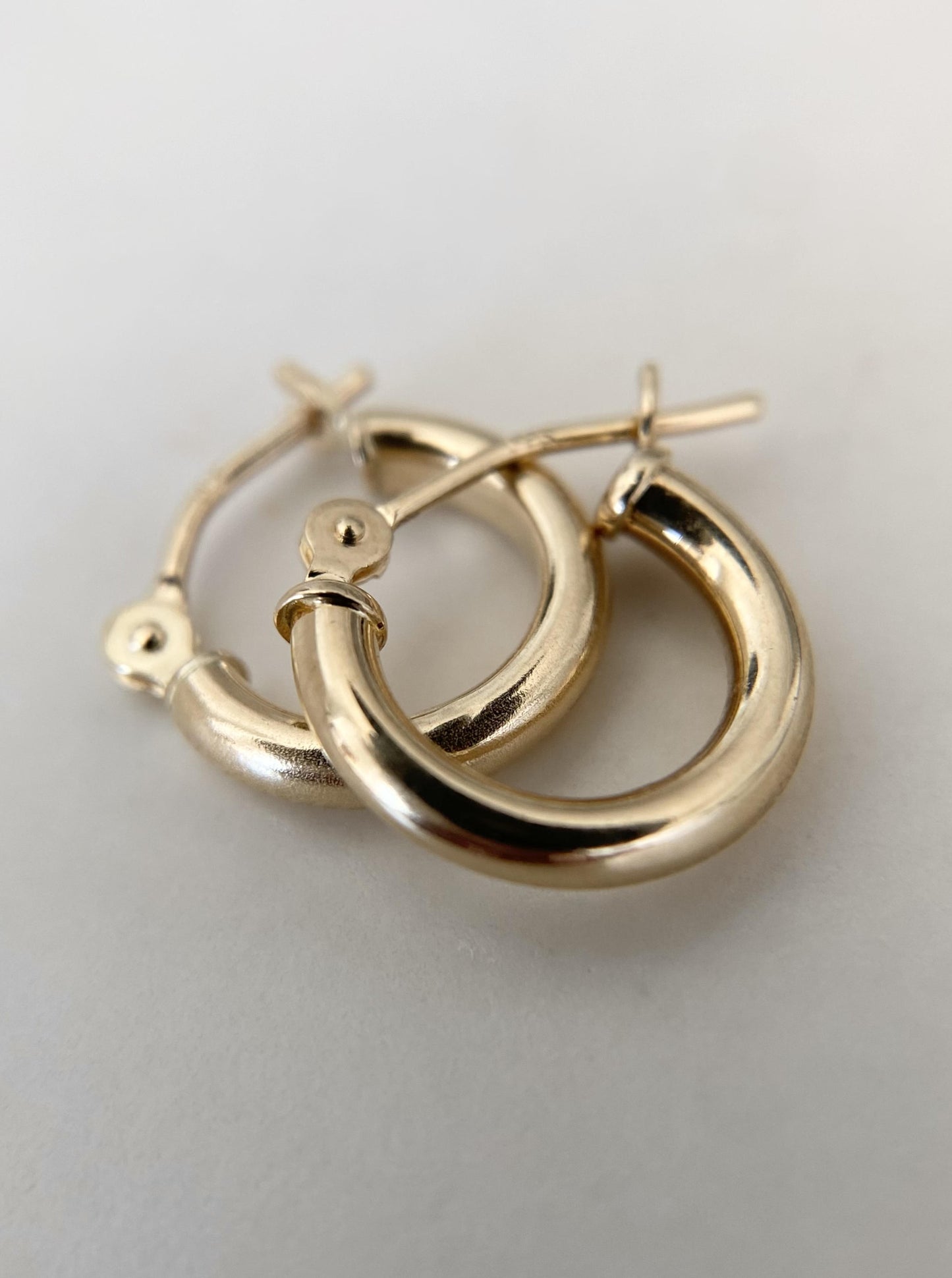 Smooth Small Hoops