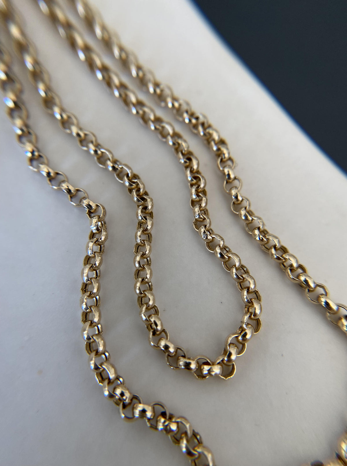 24" Rolo Chain
