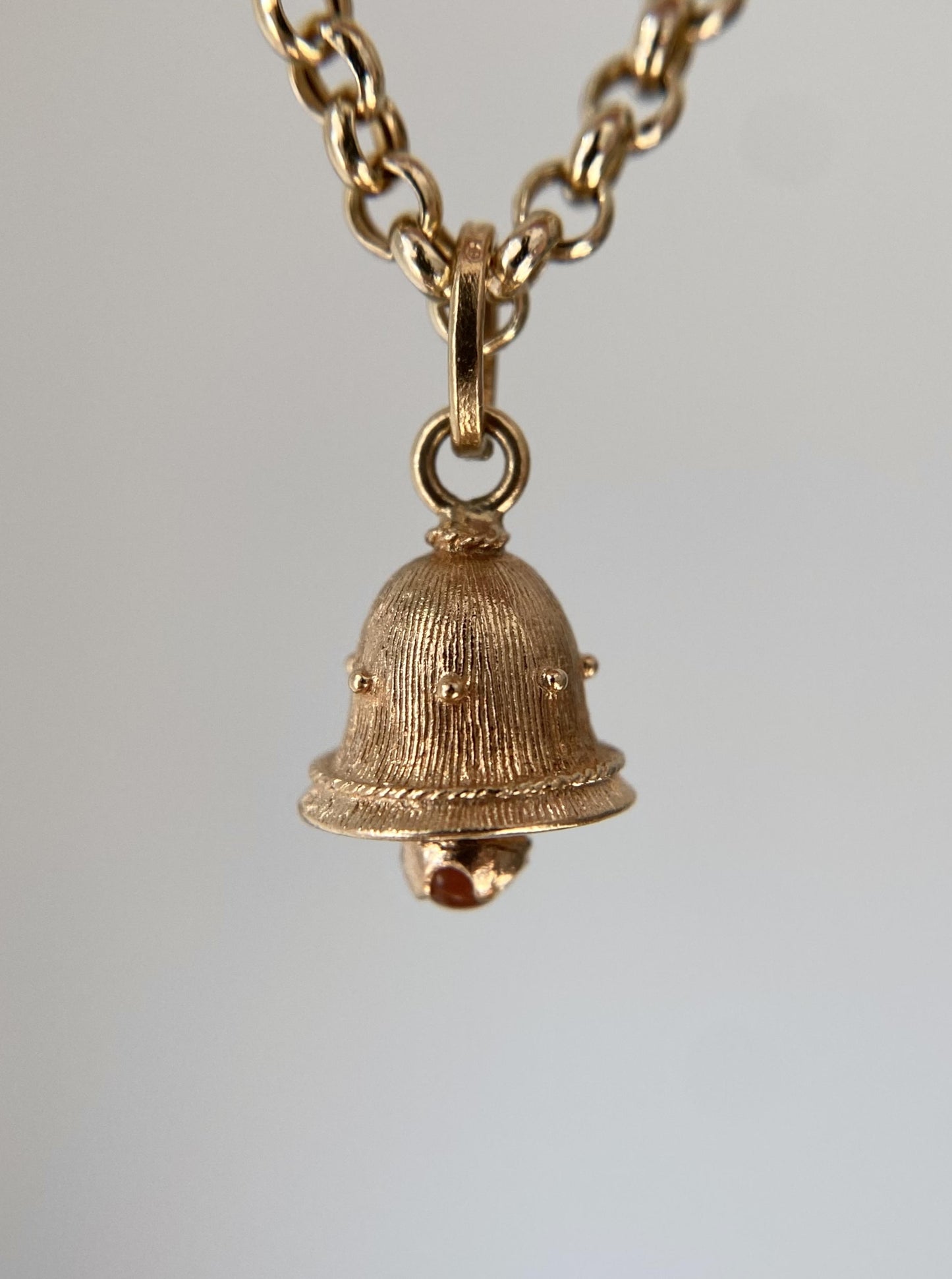 Bell Charm