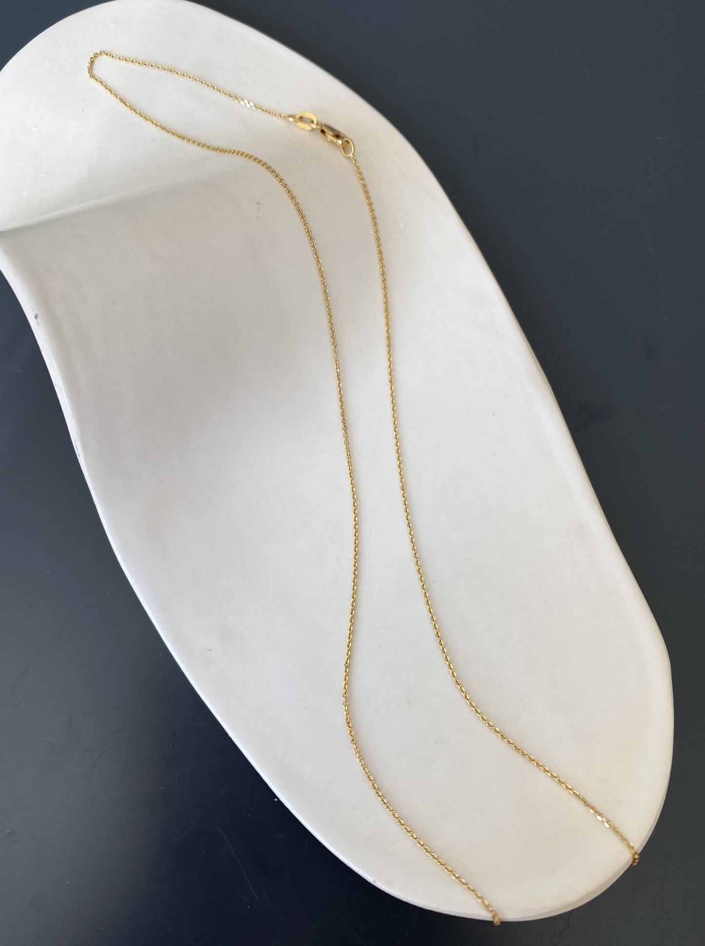 Dainty Cable Chain