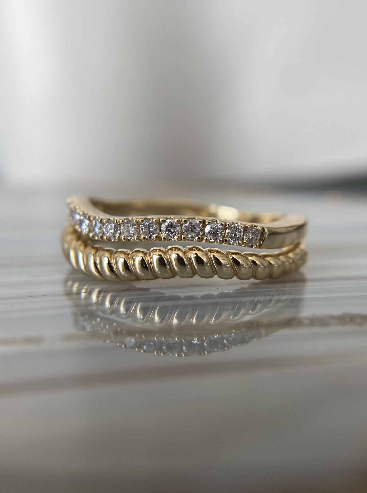 Double Stackin Band
