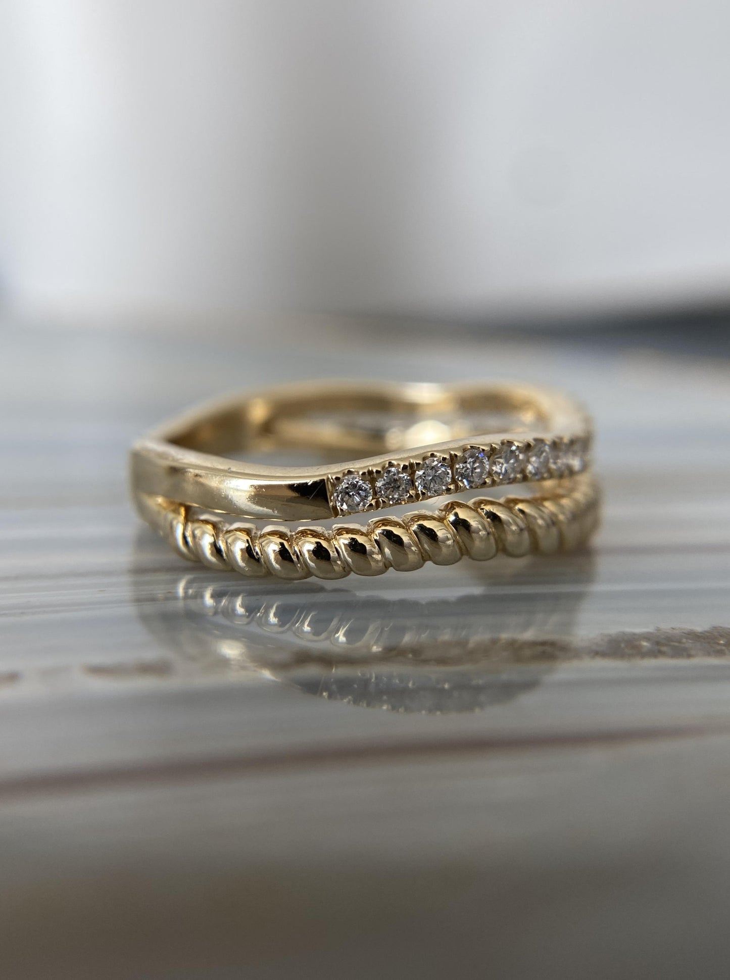 Double Stackin Band