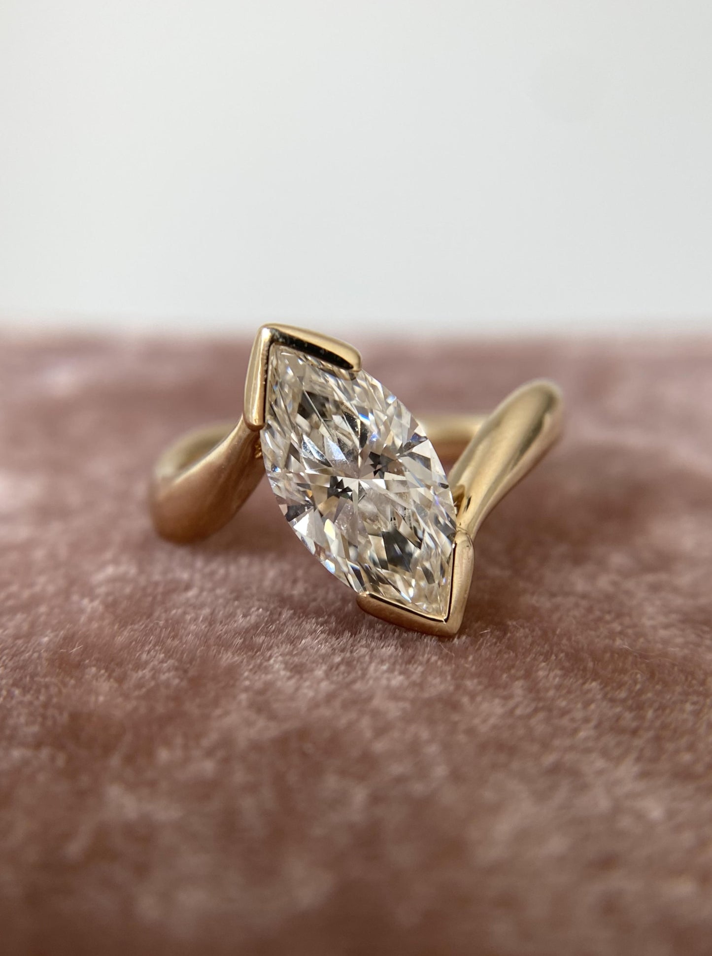 Wisteria Ring