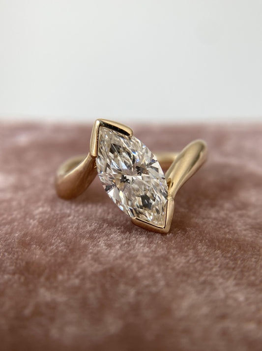 Wisteria Ring