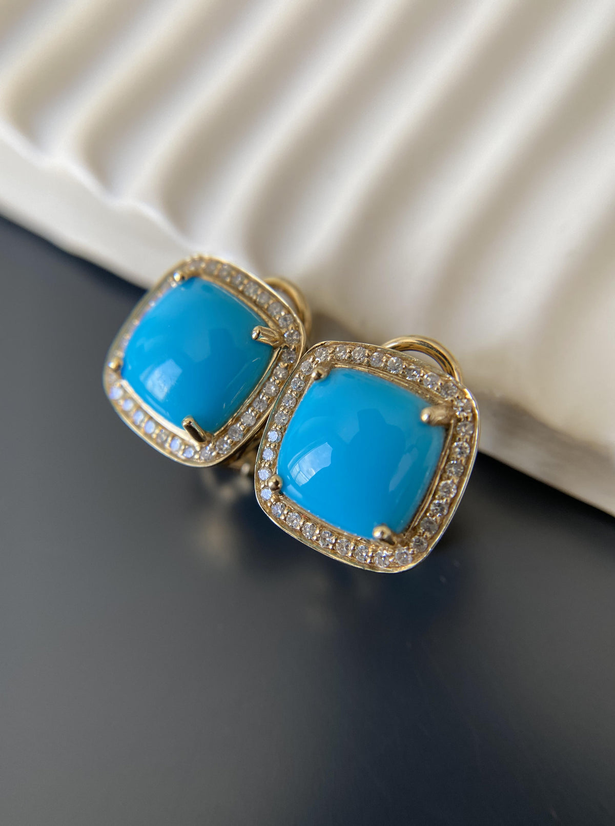 Turquoise Earrings