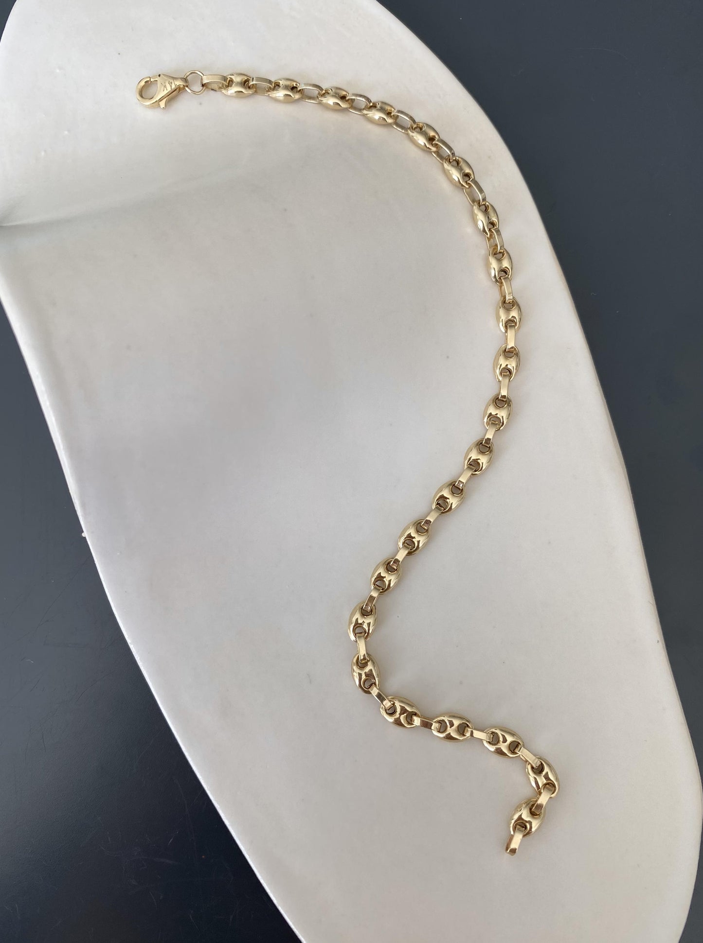 Puff Mariner Bracelet
