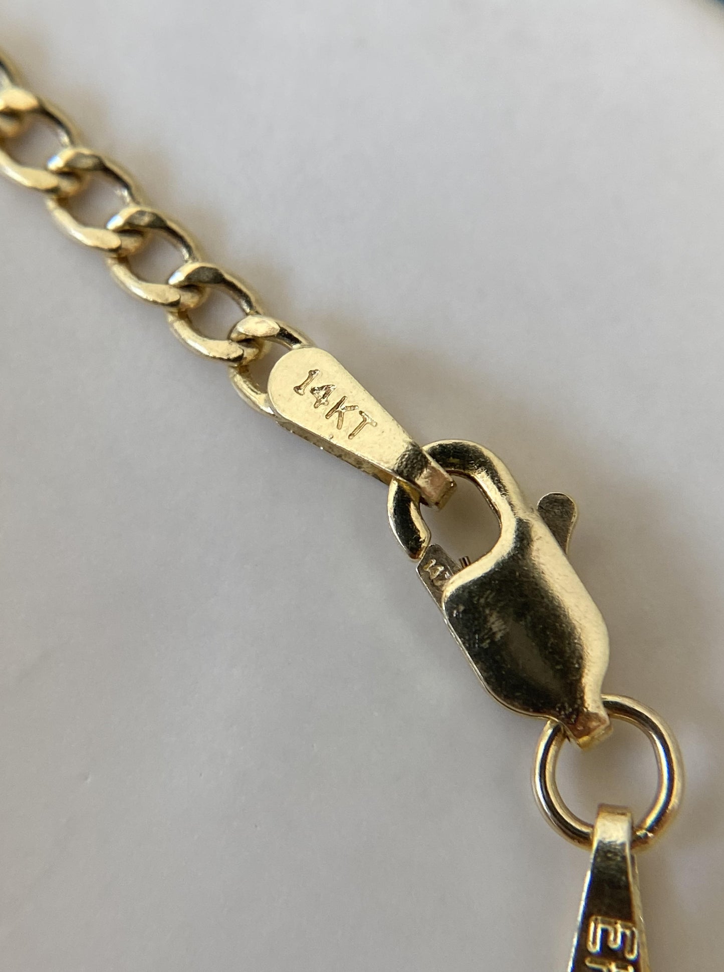 16" Cuban Necklace