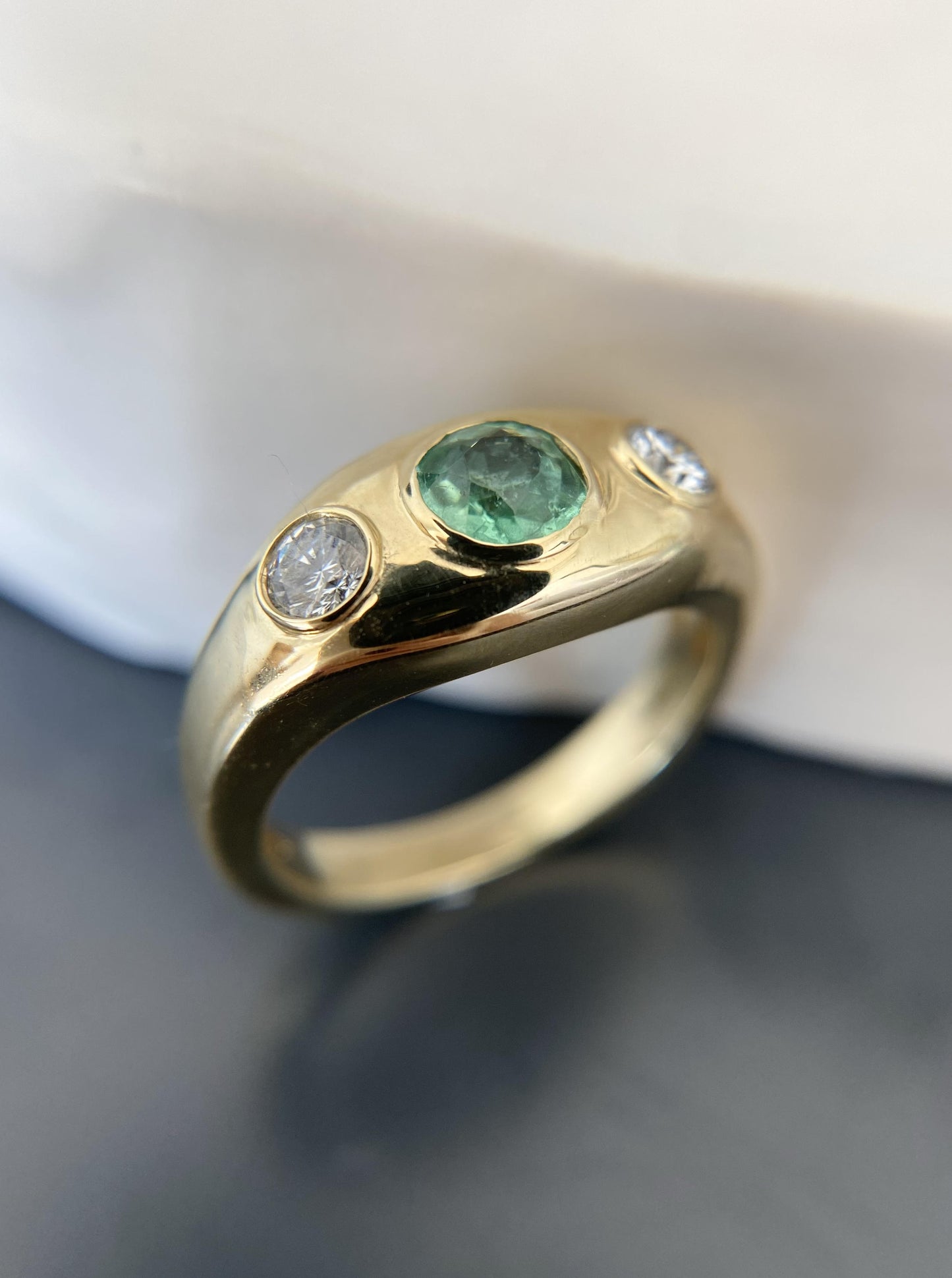Three Stone Paraiba Gypsy Band