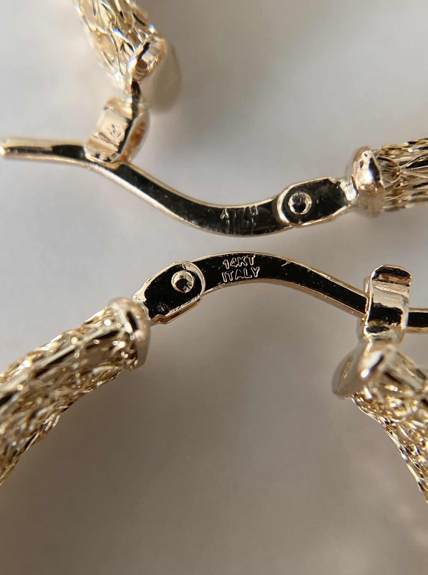 Large Net Hoops