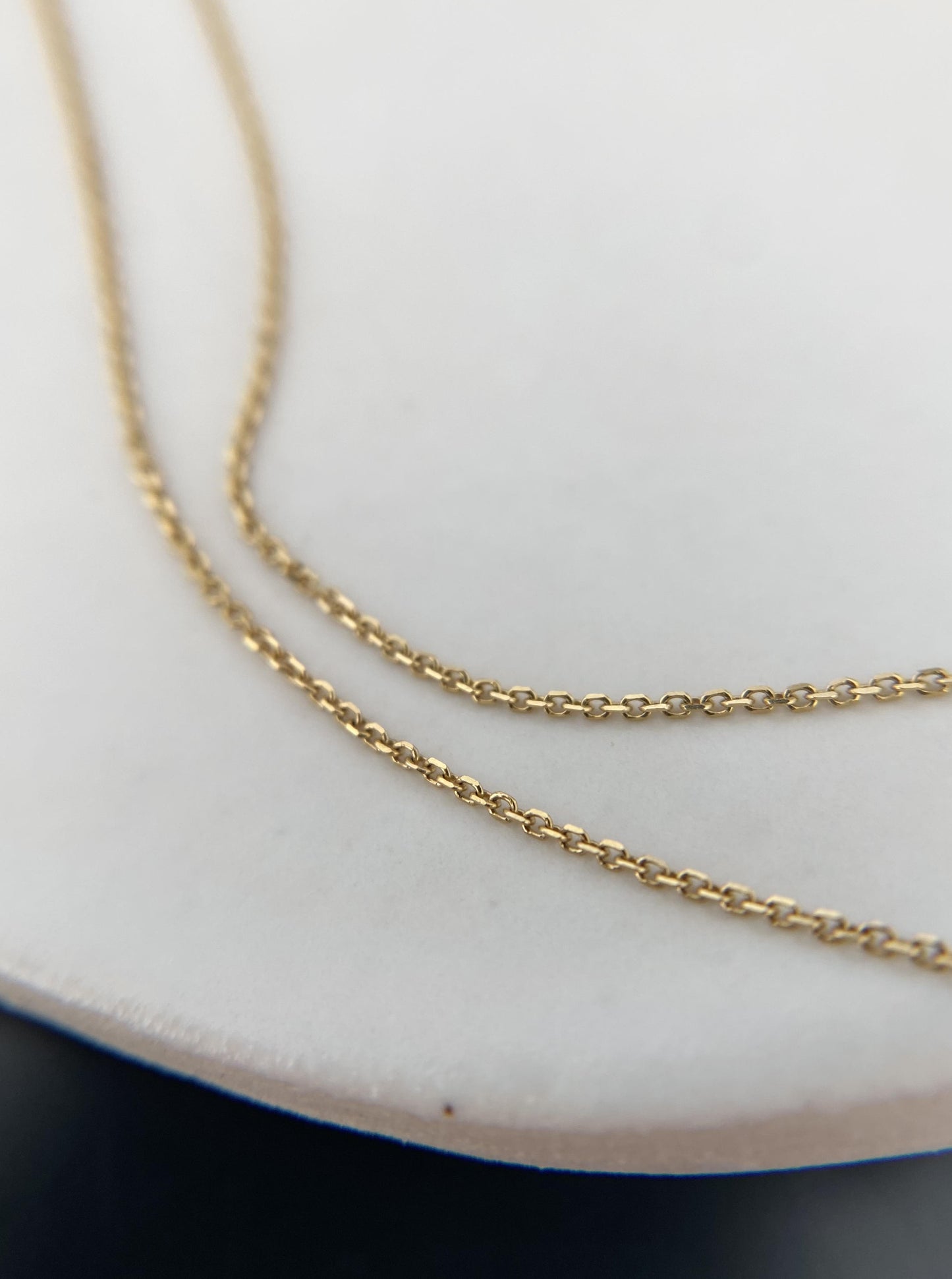 Dainty Cable Chain