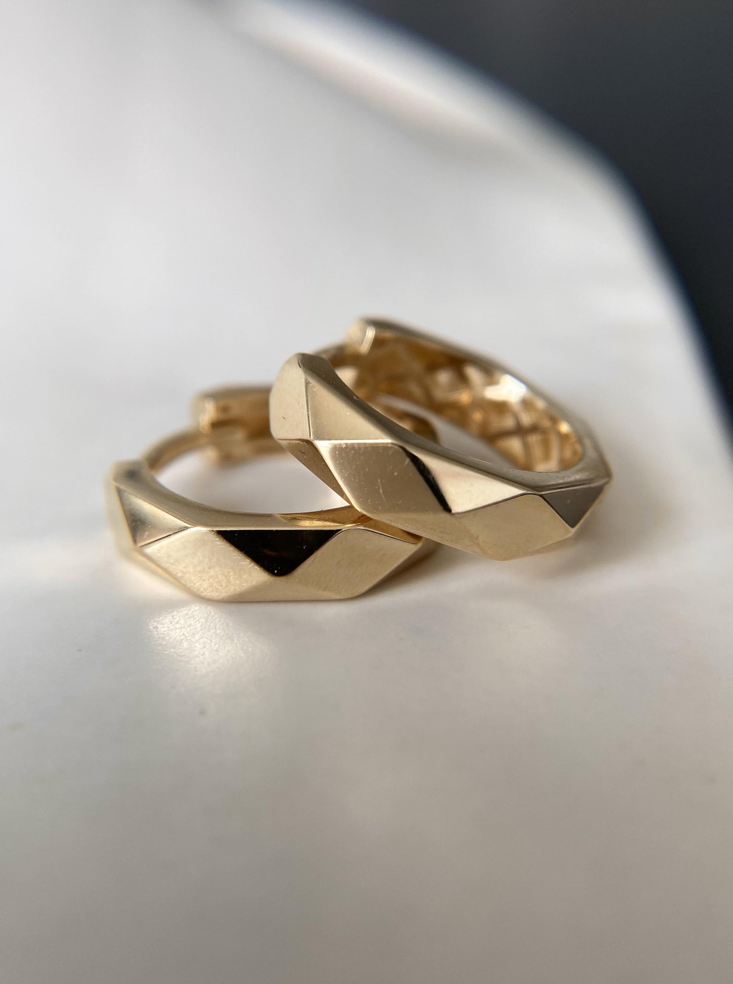 Tapered Hoops