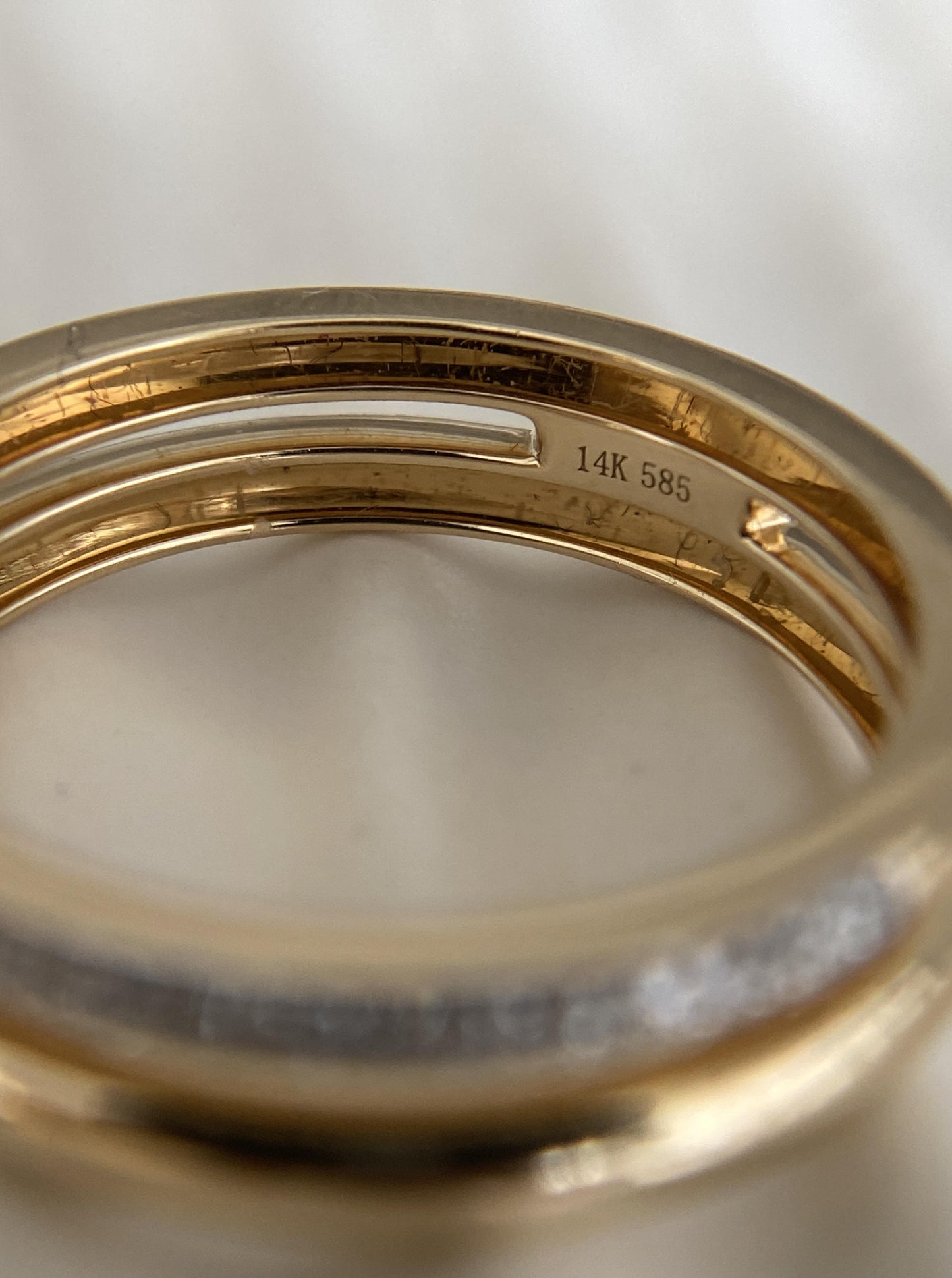 Double Stack Band