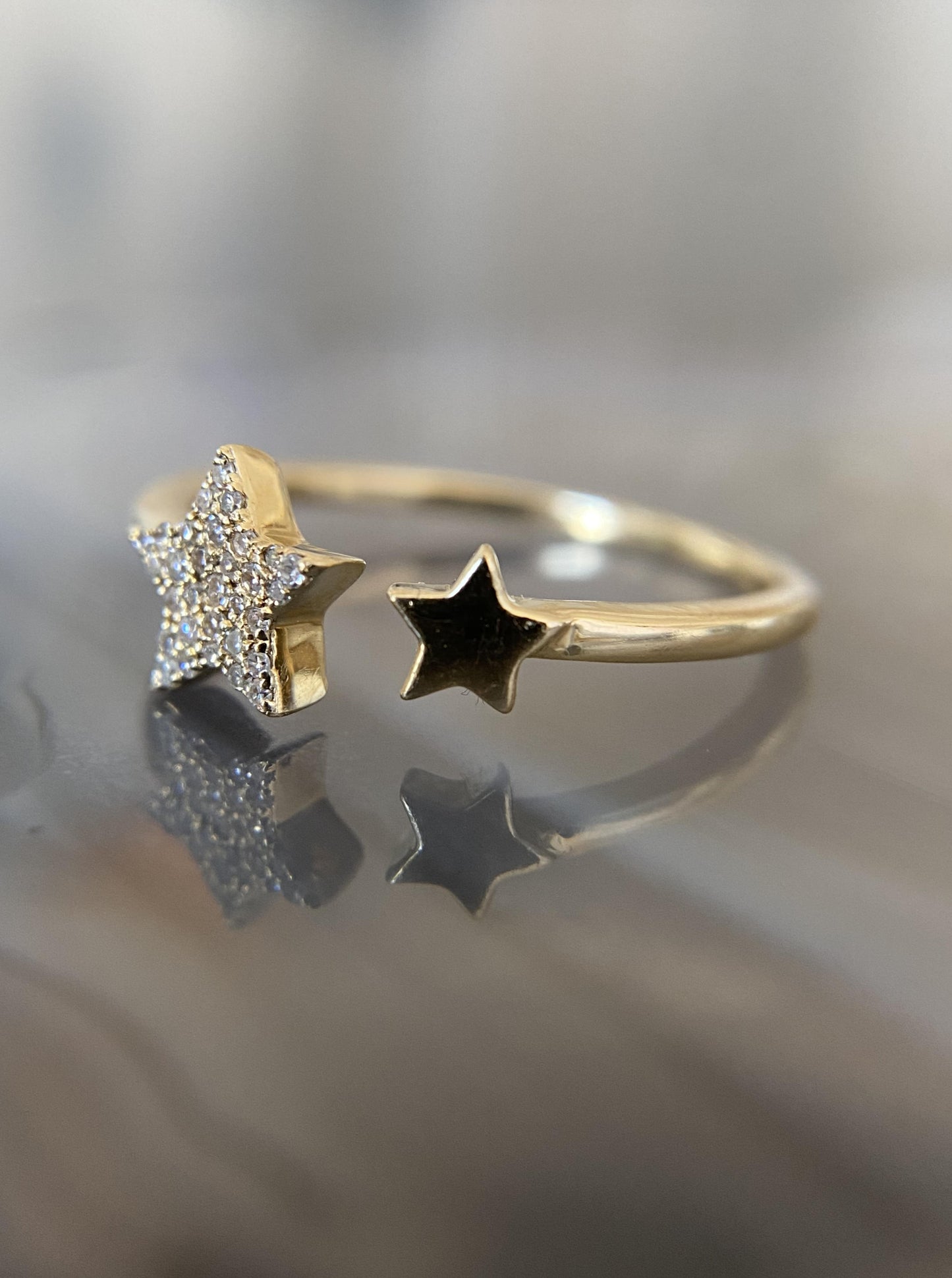 Toi Et Moi Star Ring