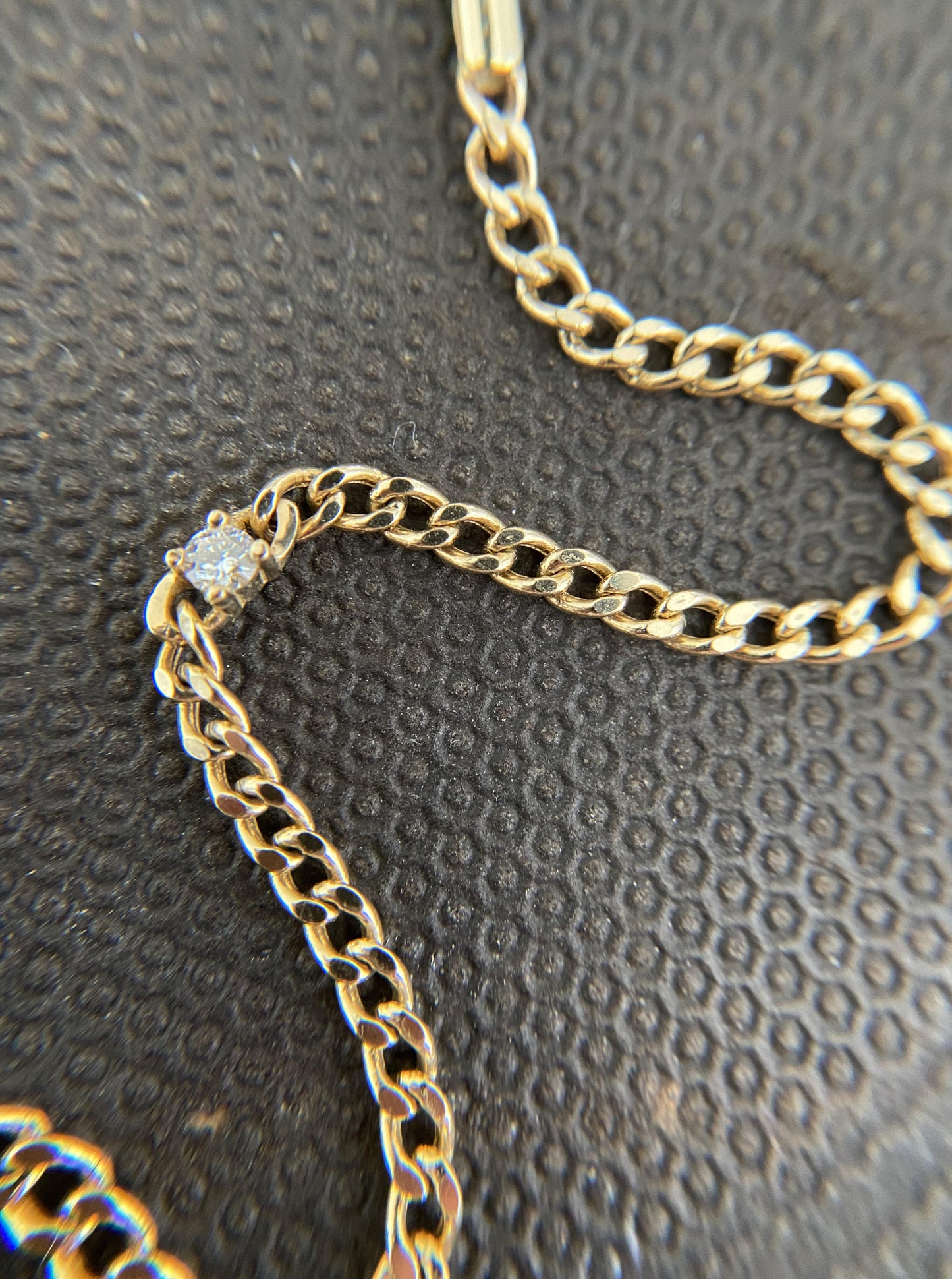 Diamond Cuban Bracelet