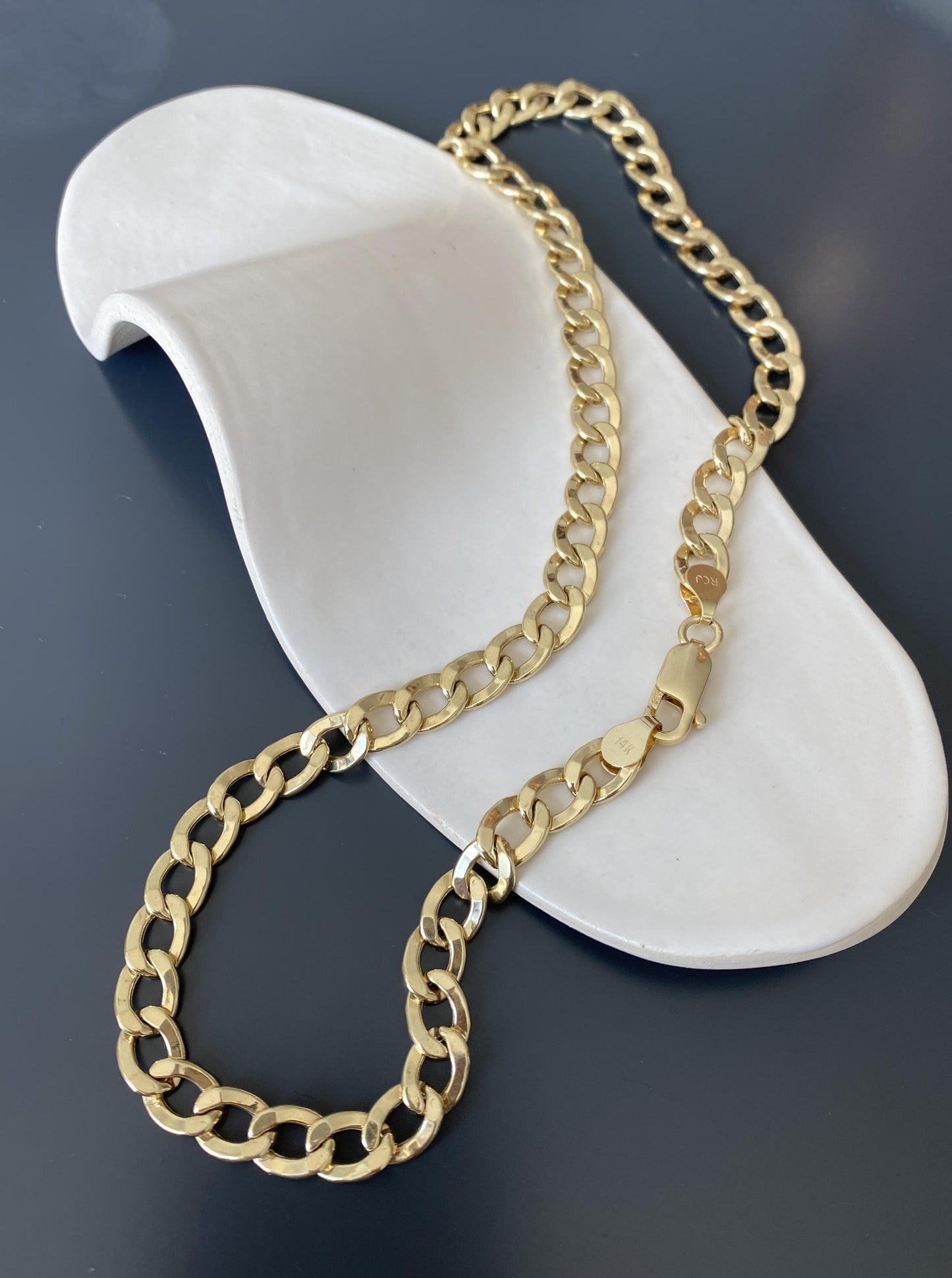 Statement Cuban Chain (18" inches)