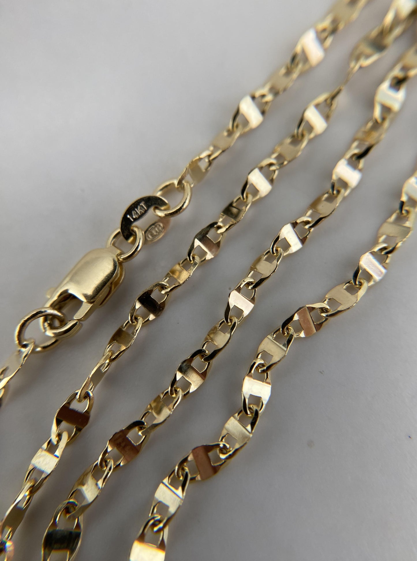 Flat Mariner Chain