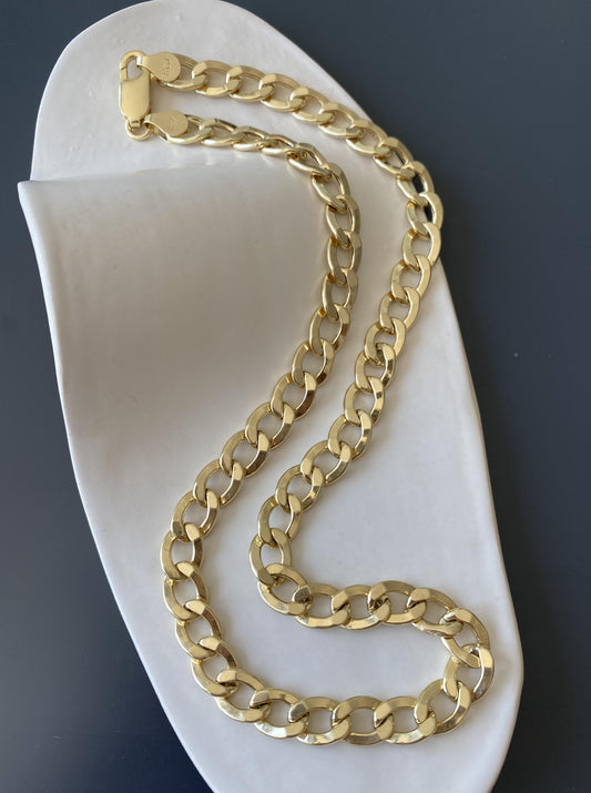 Statement Cuban Chain