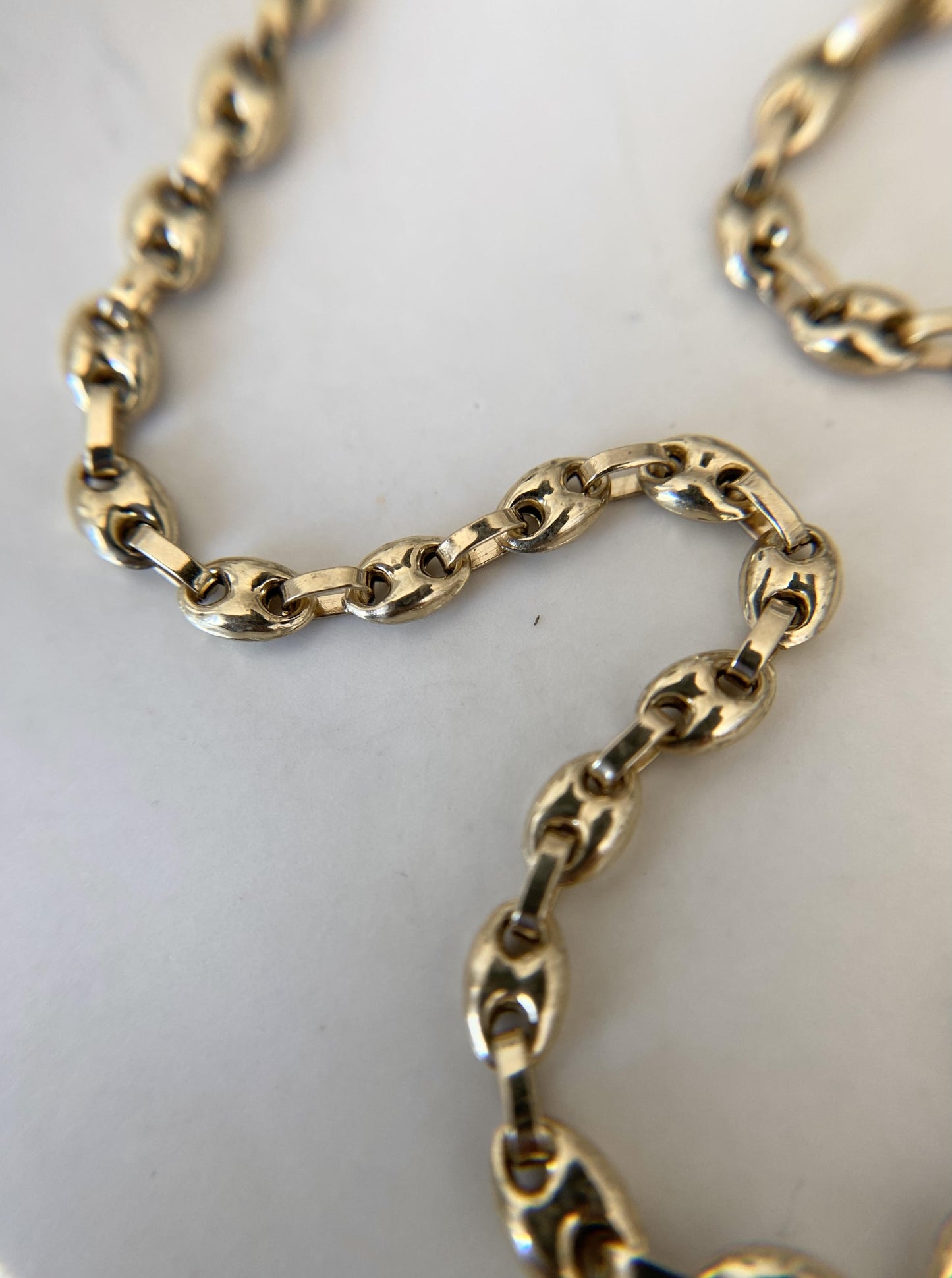 Puffy Mariner Chain (16")