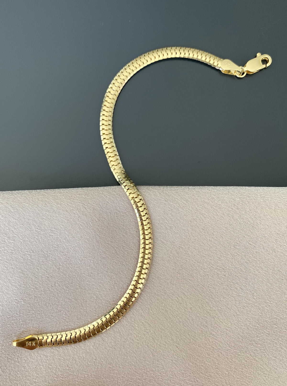 Snake Chain Bracelet